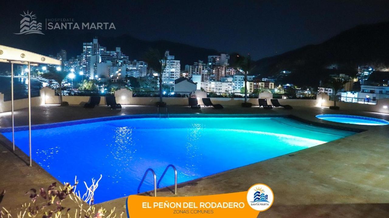 Penon Del Rodadero Santa Marta  Exterior photo