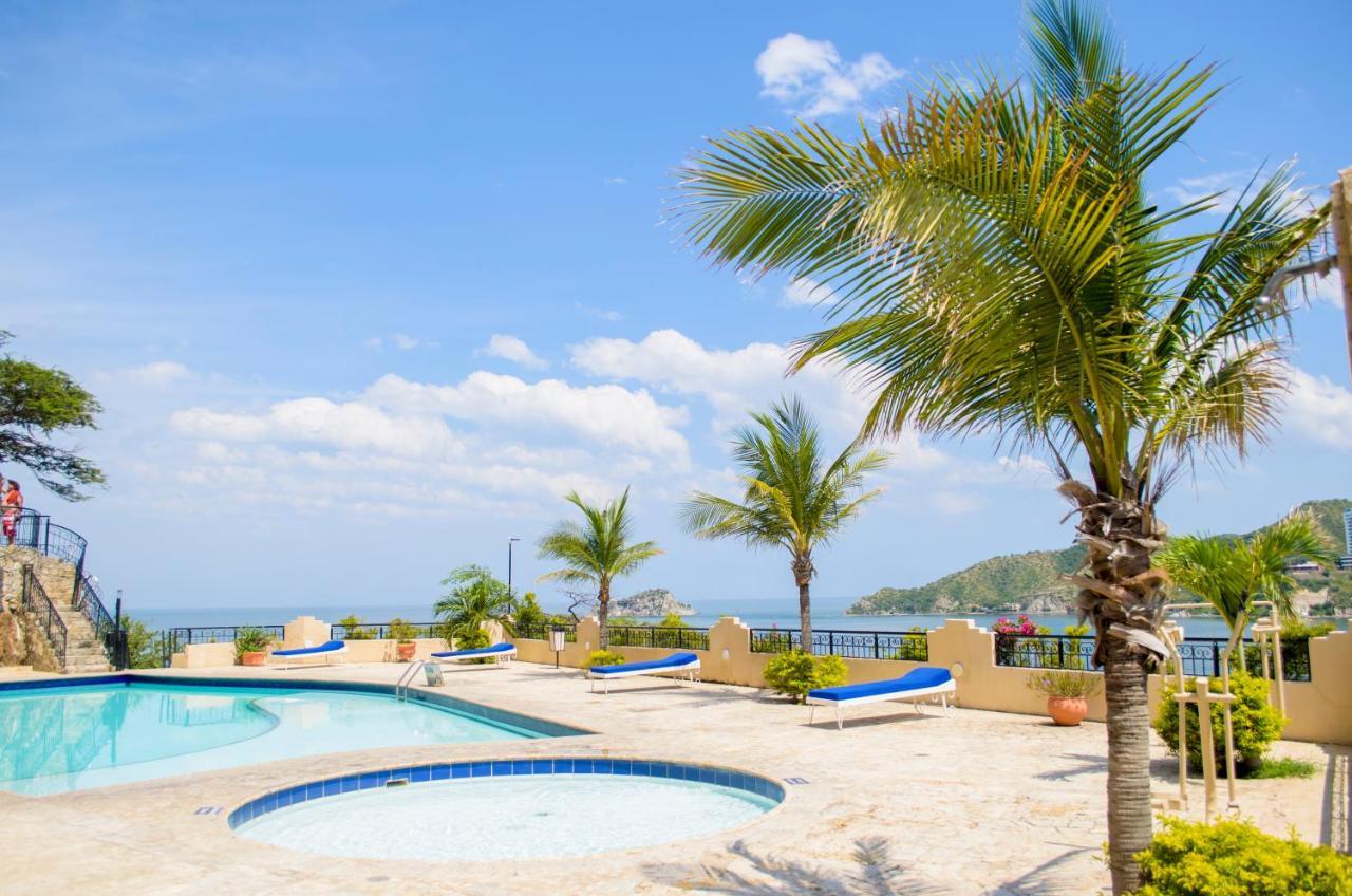 Penon Del Rodadero Santa Marta  Exterior photo