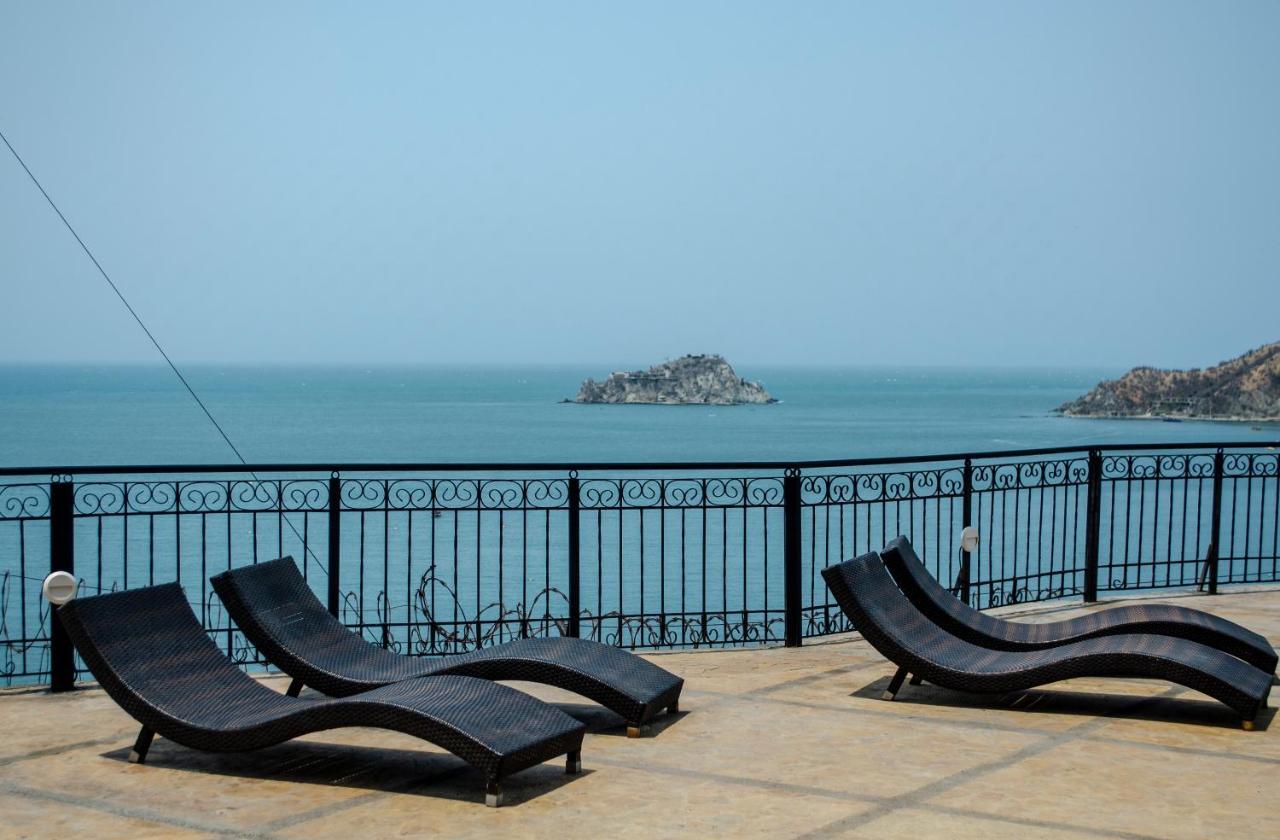 Penon Del Rodadero Santa Marta  Exterior photo