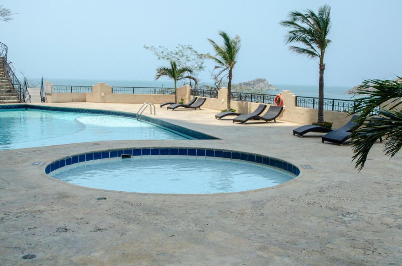 Penon Del Rodadero Santa Marta  Exterior photo
